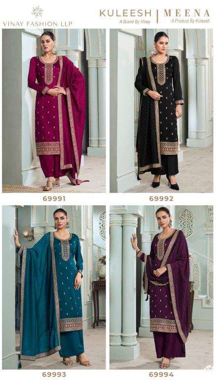 Kuleesh-Meena-Vinay Fshion-Asliwholesale-z-Catalogue